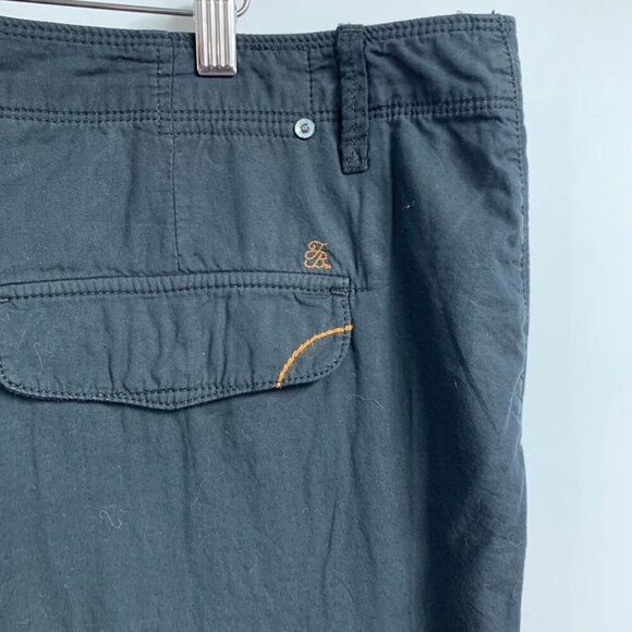 Tommy Bahama Men's Flat‎ Front Athletic Canvas Slash Pocket Chino Shorts SIze 42 - Picture 3 of 14